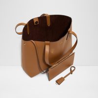 کیف زنانه کاراملی دوشی و دستی TAMMERA – ALDO