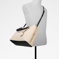 کیف زنانه کرم دوشی و دستی EILE – ALDO