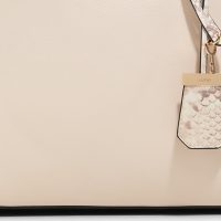 کیف زنانه کرم دوشی و دستی EILE – ALDO