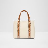 کیف زنانه کرم دوشی و دستی MALEAH – ALDO