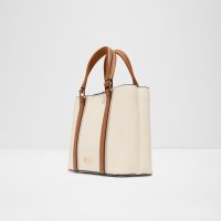 کیف زنانه کرم دوشی و دستی MALEAH – ALDO