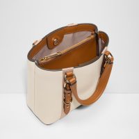 کیف زنانه کرم دوشی و دستی MALEAH – ALDO