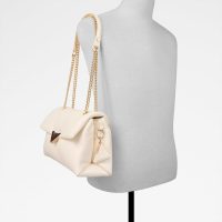 کیف زنانه کرم دوشی LARGESOFTPUFF – ALDO