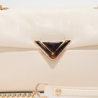 کیف زنانه کرم دوشی LARGESOFTPUFF – ALDO