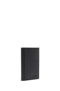 کیف پول مردانه چرمی مشکی دری مد