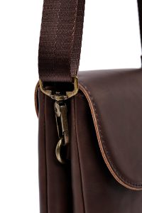 کیف کراس بادی مردانه قهوه‌ای دری مد