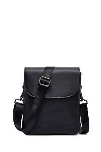 کیف کراس بادی مردانه مشکی دری مد