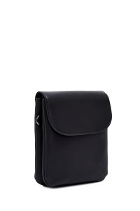 کیف کراس بادی مردانه مشکی دری مد