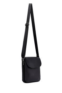 کیف کراس بادی مردانه مشکی دری مد