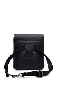 کیف کراس بادی مردانه مشکی دری مد