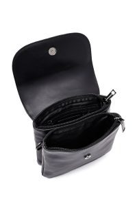 کیف کراس بادی مردانه مشکی دری مد