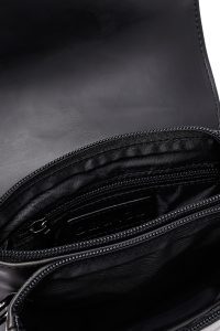 کیف کراس بادی مردانه مشکی دری مد