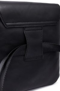 کیف کراس بادی مردانه مشکی دری مد