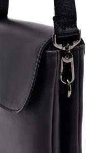 کیف کراس بادی مردانه مشکی دری مد