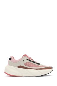 ACBC x DERIMOD کتونی زنونه صورتی بنددار با زیره ضخیم