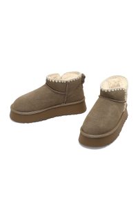 بوت تدی جیر زنانه ویزون دری‌مد