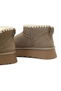 بوت تدی جیر زنانه ویزون دری‌مد