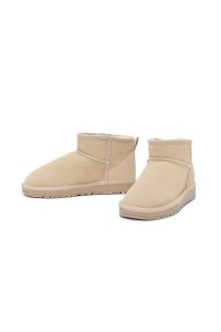 بوت جیر کوتاه کرم زنانه دری مد