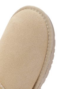 بوت جیر کوتاه کرم زنانه دری مد