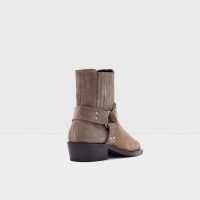 بوت زنانه بژ تیره وسترن آلدو ASPEN – ALDO