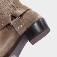 بوت زنانه بژ تیره وسترن آلدو ASPEN – ALDO