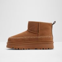 بوت زنانه عسلی MILANIE – ALDO