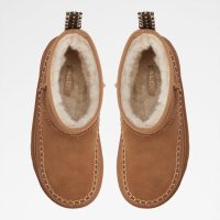 بوت زنانه عسلی MILANIE – ALDO