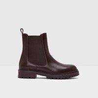 بوت زنانه قهوه‌ای تخت YIRA-TR – ALDO