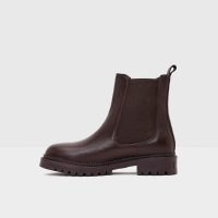 بوت زنانه قهوه‌ای تخت YIRA-TR – ALDO