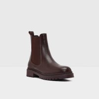 بوت زنانه قهوه‌ای تخت YIRA-TR – ALDO