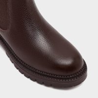 بوت زنانه قهوه‌ای تخت YIRA-TR – ALDO