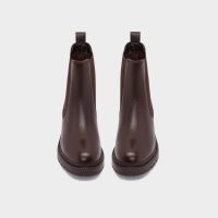 بوت زنانه قهوه‌ای تخت YIRA-TR – ALDO