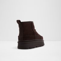 بوت زنانه قهوه‌ای MILANIE – ALDO