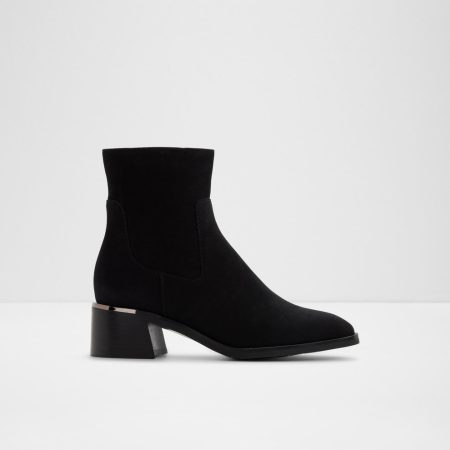 بوت زنانه مشکی MERAENDAR – ALDO