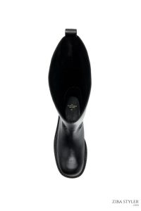 بوت زنانه چرم لیمیتد ادیشن زارا – ZARA