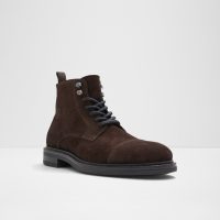 بوت مردانه قهوه‌ای UNILIS – ALDO