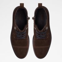 بوت مردانه قهوه‌ای UNILIS – ALDO