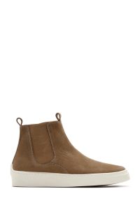 بوت مچ پا چرم چلسی Mink Nubuck مردانه دری مد