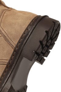 بوت نبوک مردانه ویزون بندی دری‌مد