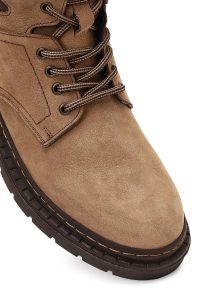 بوت نبوک مردانه ویزون بندی دری‌مد