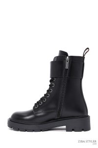 بوت پستال چرمی مشکی زنانه هارلی دیویدسون Dearie