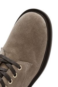 بوت پستچی جیر زنانه ویزون زیپ‌دار دری‌مد