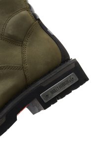 بوت چرمی ریدیک سبز مردانه هارلی دیویدسون