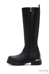 بوت چرمی زنانه هارلی دیویدسون