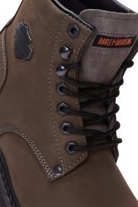 بوت چرمی مردانه مینک نوبوک Gibson هارلی دیویدسون