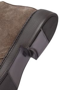 بوت چرمی مردانه ویزون سوییت بندی دری‌مد