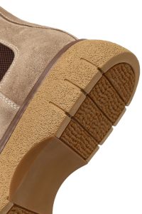 بوت چلسی جیر مردانه ویزون زیره ضخیم دری‌مد