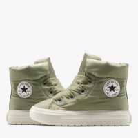 بوت کانورس آل‌استار Chuck Taylor All Star Elements سبز زنانه و ضدآب اورجینال