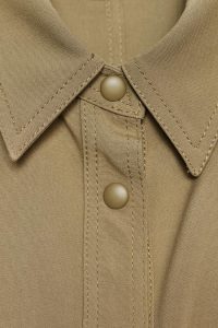 جلیقه زنانه حجمی کالکشن ZW زارا – ZARA