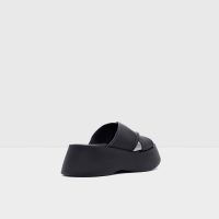 دمپایی زنانه تخت مشکی آلدو KYANA-TR – ALDO